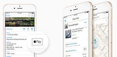 Apple Pay continue son déploiement aux Etats Unis