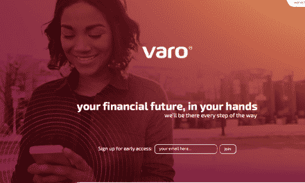 Varo Money, une néo banque américaine