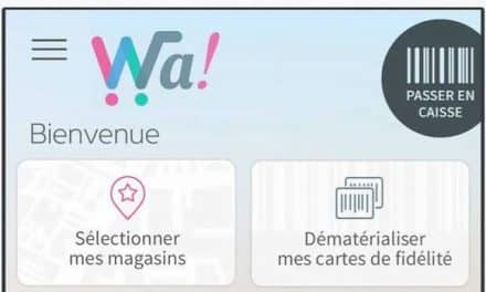 Wa !, le portefeuille numérique de BNP Paribas et Carrefour