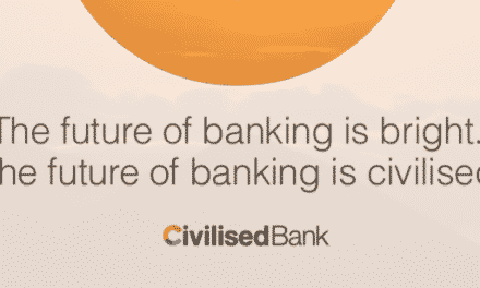 CivilisedBank, une banque « neo retro »