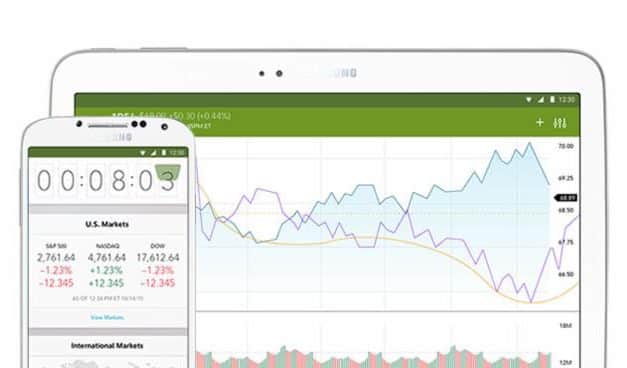 Fidelity lance une nouvelle application mobile très personnalisée